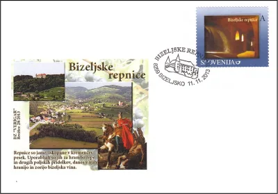 BIZELJSKE REPNICE